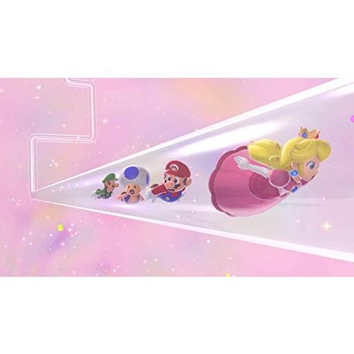 【2点セット】スーパーマリオuデラックス 3Dワールド + フューリーワールド スーパーマリオ 3Dワールド + フューリーワールド -Switch : 39way-2nd