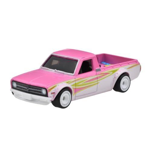 ホットウィール(Hot Wheels) プレミアム 2パック 1975 ダットサン