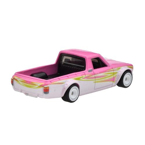 ホットウィール(Hot Wheels) プレミアム 2パック 1975 ダットサン