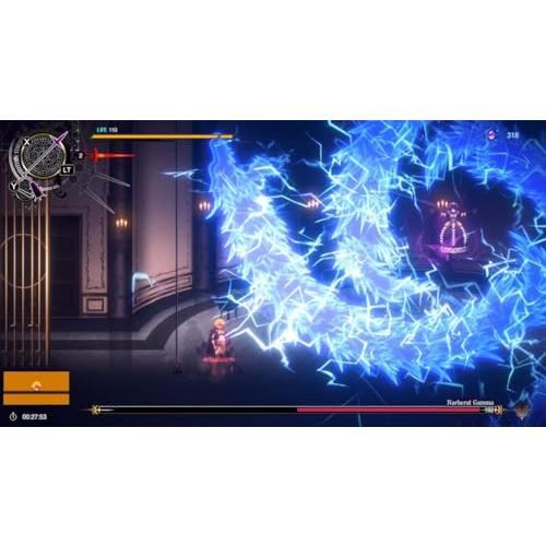 OVERLORD: ESCAPE FROM NAZARICK - Switchの画像