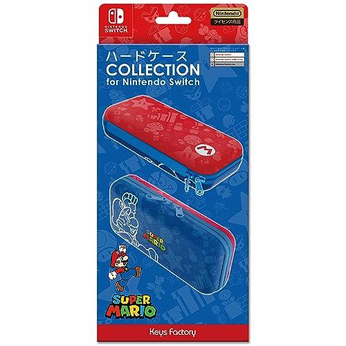 美品★任天堂Switch ハードケース付き 任天堂ライセンス商品】ハードケース COLLECTION for Nintendo Switch