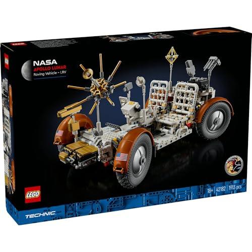 レゴ(LEGO) テクニック NASA Apollo 月面探査車 - LRV おもちゃ 玩具 誕生日 プレゼント ブロック 母の日 父の日 男性_1