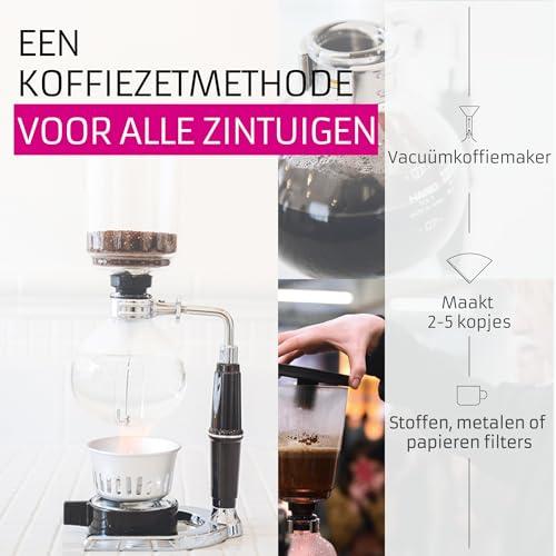 ハリオ TCA-２　コーヒーサイフォンセット HARIO (ハリオ) コーヒーサイフォン テクニカ 2杯用 TCA-2 : 39way-2nd