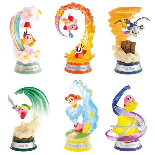 リーメント 星のカービィ Swing Kirby BOX商品 全6種 6個入り PVC製