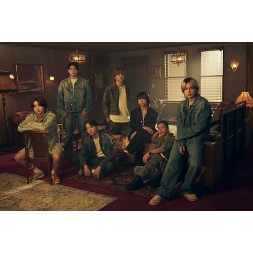 メーカー特典あり】2:BE(AL+DVD(スマプラ対応))(MV盤) - BE:FIRST