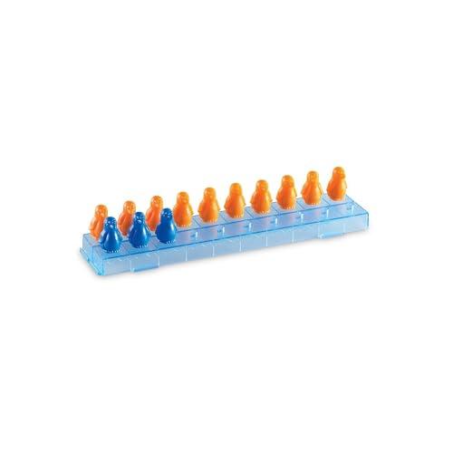 ラーニング リソーシーズ Penguins on Ice(TM) Math Activity Set 算数ゲーム ペンギンと一緒に計算しよう！_1
