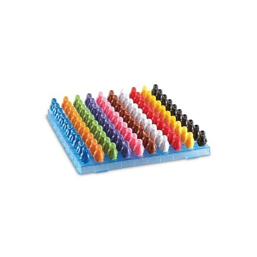 ラーニング リソーシーズ Penguins on Ice(TM) Math Activity Set 算数ゲーム ペンギンと一緒に計算しよう！_2