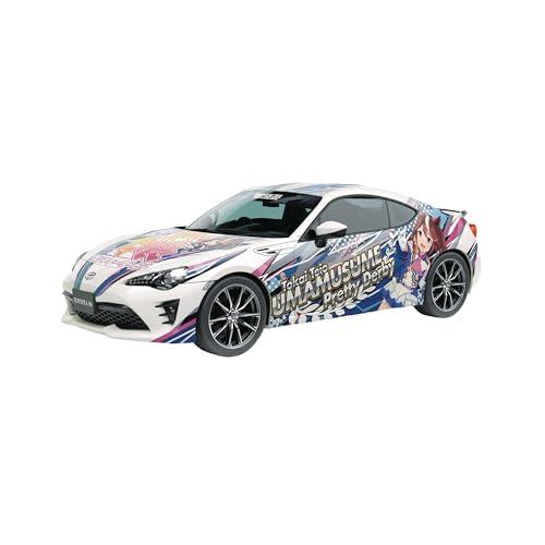 青島文化教材社 1/24 痛車シリーズ No.1 ウマ娘 プリティダービー