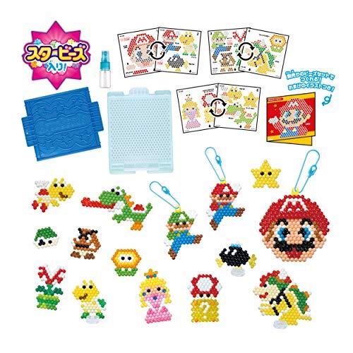アクアビーズ キャラクター ビーズセット 【 スーパーマリオ