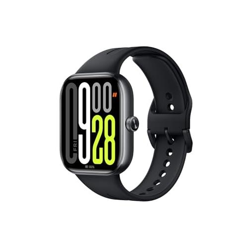 シャオミ(Xiaomi) スマートウォッチ Redmi Watch 5 2.07インチ有機EL