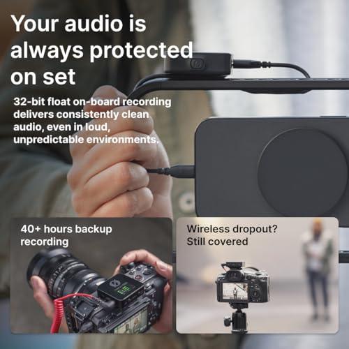 RODE Microphones ロードマイクロフォンズ Wireless PRO ワイヤレス