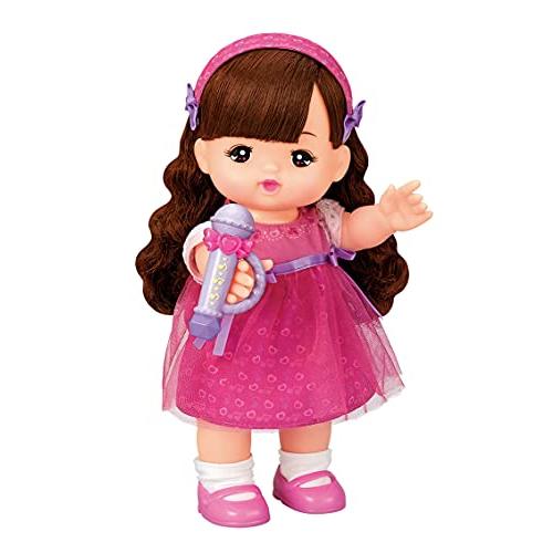 パイロットコーポレーション メルちゃん お人形セット うたちゃん