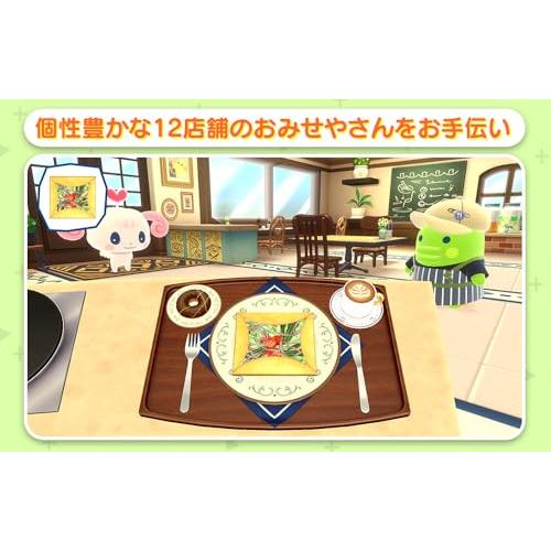たまごっちのプチプチおみせっち おまちど〜さま！ -Switch : 39way