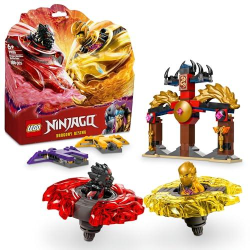 レゴ(LEGO) ニンジャゴー ドラゴンスピン術バトルパック おもちゃ 玩具