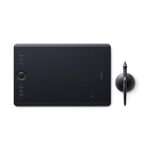 ワコム　ペンタブ　Intuos Pro M 板タブ　Wacom Pro Pen2 Wacom(ワコム) ワコム ペンタブレット ペンタブ Wacom Intuos Pro M