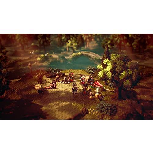 オクトパストラベラーII -Switch : 39way-2nd - 通販 - Yahoo!ショッピング