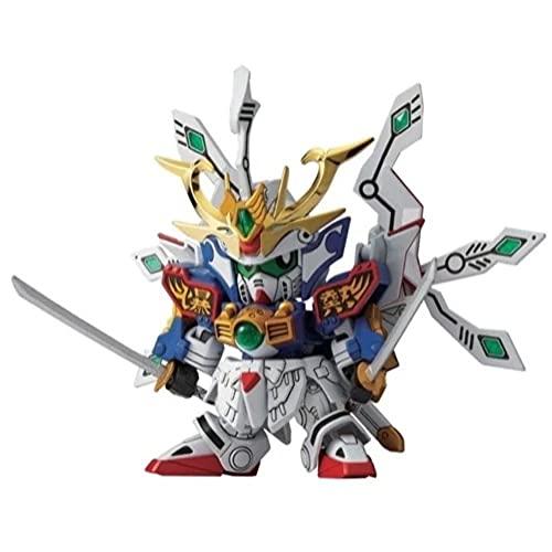 BB戦士 LEGEND BB No.377 武者號斗丸 レビュー | KenBill Blog | BB戦士 No.377 LEGEND BB 武者號斗丸 | その他模型 | Fiyhlv