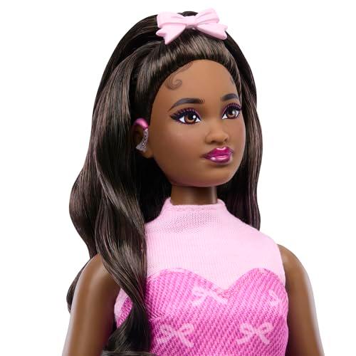バービー(Barbie) デラックススタイル ピンクショートトップ きせかえ