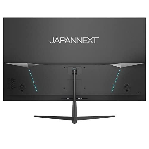 【32型】JAPANNEXT 液晶モニター フルHD 超薄型 スピーカー① JAPANNEXT 32インチ モニター フルHD 1920x1080解像度 VA ディスプレイ