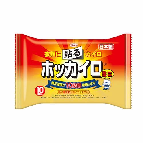 ホッカイロ ホッカイロ 貼る ミニ 10個入 : 39way-2nd - 通販 - Yahoo!ショッピング