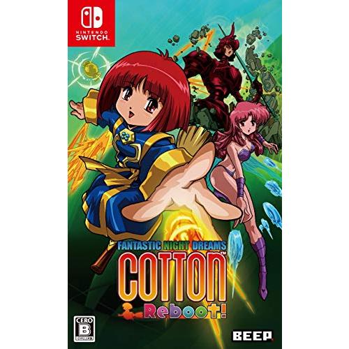 コットン リブート! - Switch : 39way-2nd - 通販 - Yahoo!ショッピング
