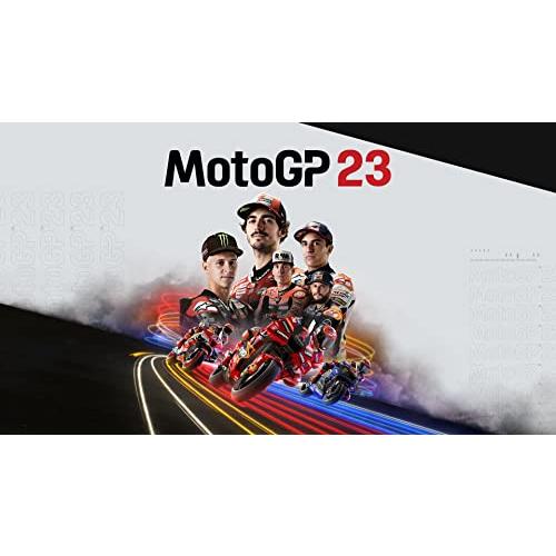 MotoGP23 PS4 新品 未開封 匿名配送 Amazon.co.jp: MotoGP™ 23