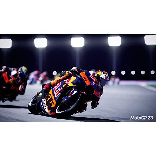 MotoGP23 PS4 新品 未開封 匿名配送 MotoGP 23 - PS4 – Gamers Hideout