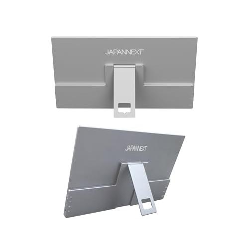 JAPANNEXT 15.6インチ モバイルモニター IPS パネル フルHD