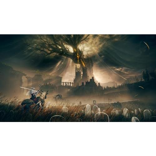PS4】ELDEN RING SHADOW OF THE ERDTREE コレクターズエディション(DLC