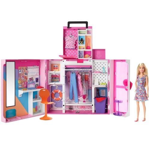 バービー(Barbie) ドリームクローゼット パーティーもおしごとも