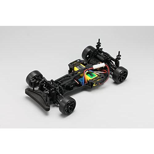 ヨコモ ドリフトパッケージ 2WD組み立て済みフルセット PANDEM GR86 白