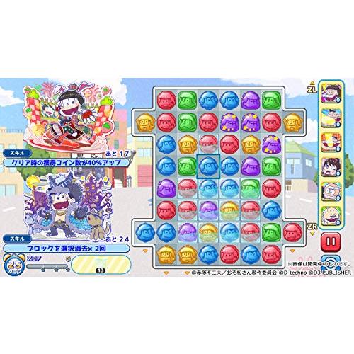 もっと! にゅ~パズ松さん~ 新品卒業計画 ~ -Switch : 39way-2nd - 通販