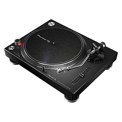 Pioneer DJ ダイレクトドライブターンテーブル PLX-500-K : 39way-2nd
