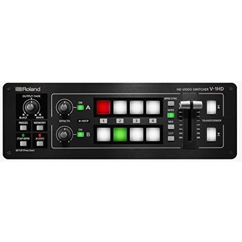 Roland ローランド HD VIDEO SWITCHER V-1HD_1