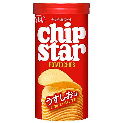 ヤマザキビスケット チップスターSうすしお味 45ｇ×8個 の商品画像