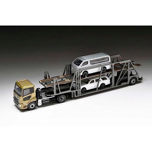 トミーテック(TOMYTEC) ザ・トレーラーコレクション トレコレ キャリア