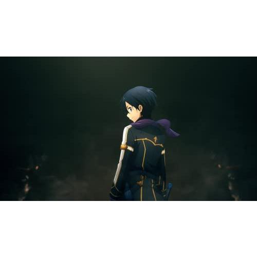【PS5】 ソードアート・オンライン ラスト リコレクション Last Recollection Edition_2