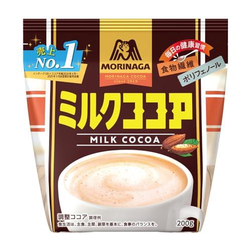 森永 ミルクココア 200g : 39way-2nd - 通販 - Yahoo!ショッピング