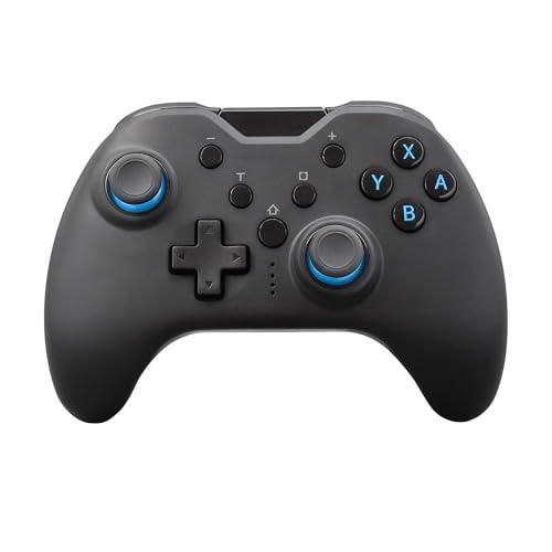 アクラス Switch／PC用 ワイヤレス静音コントローラーの画像