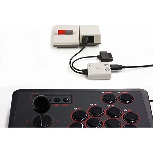 コロンバスサークル（SFC/NewFC用）スーパーコンバーター【Switch/PS5