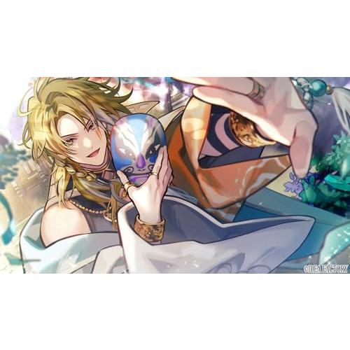 Switch マツリカの炯-kEi- 天命胤異伝 特装版　新品未開封　CD付 アイディアファクトリー 【Switch】マツリカの炯-kEi- 天命胤異伝