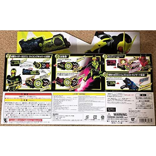 仮面ライダーゼロワン 変身ベルト DX飛電ゼロワンドライバー : 39way 