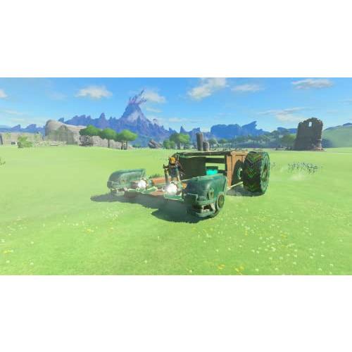 ゼルダの伝説 ティアーズ オブ ザ キングダム -Switchの画像