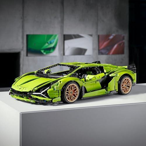 レゴ(LEGO) テクニック ランボルギーニ シアンFKP 37 おもちゃ 玩具