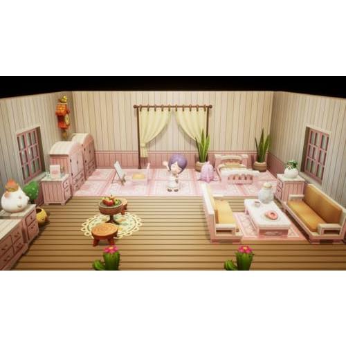 ファンタジーライフｉ グルグルの竜と時をぬすむ少女 -Switchの画像