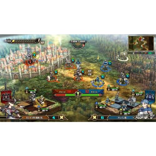ユニコーンオーバーロード【予約特典】DLC「アトラス×ヴァニラウェア 紋章セット」 同梱 - PS5の画像