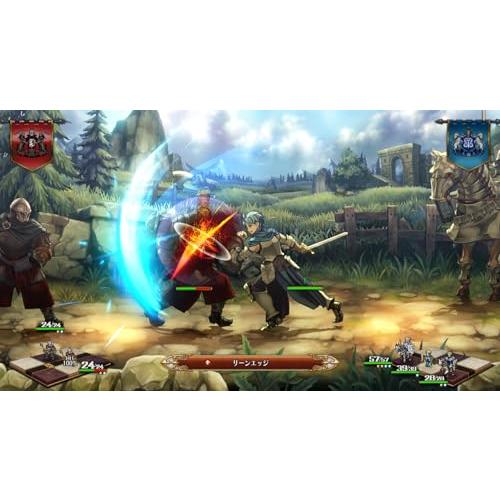 ユニコーンオーバーロード【予約特典】DLC「アトラス×ヴァニラウェア 紋章セット」 同梱 - PS5の画像