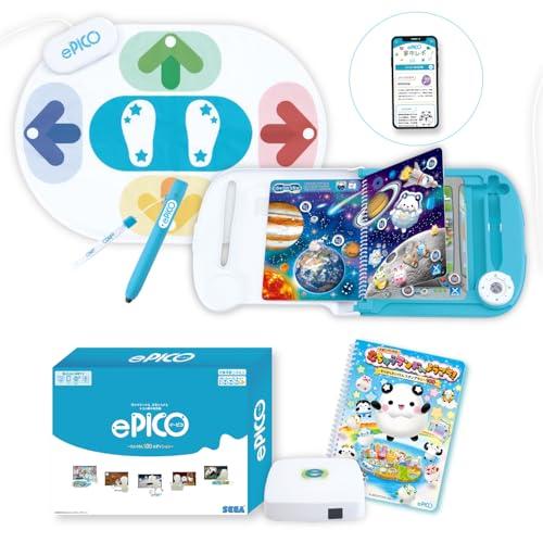 セガフェイブ(SEGA FAVE) ePICO(イーピコ) たいけん100エディション 