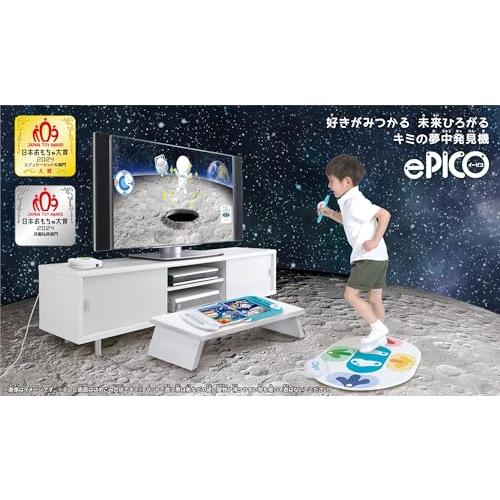 セガフェイブ(SEGA FAVE) ePICO(イーピコ) たいけん100エディション