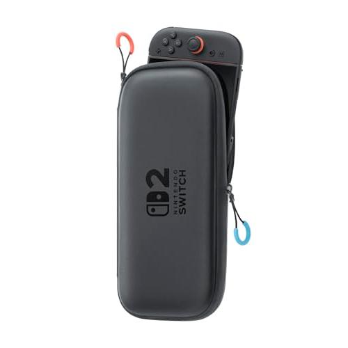任天堂純正品】Nintendo Switch 2 キャリングケース(画面保護シート